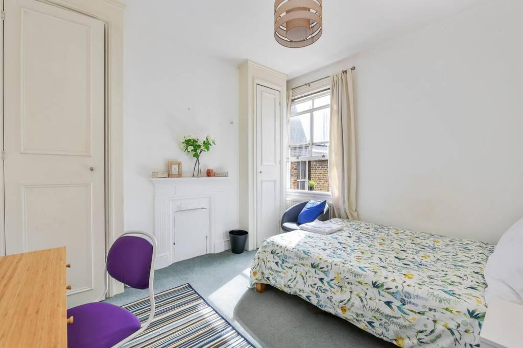 Groves 4 Bedroom, Shepherds Bush London Eksteriør billede