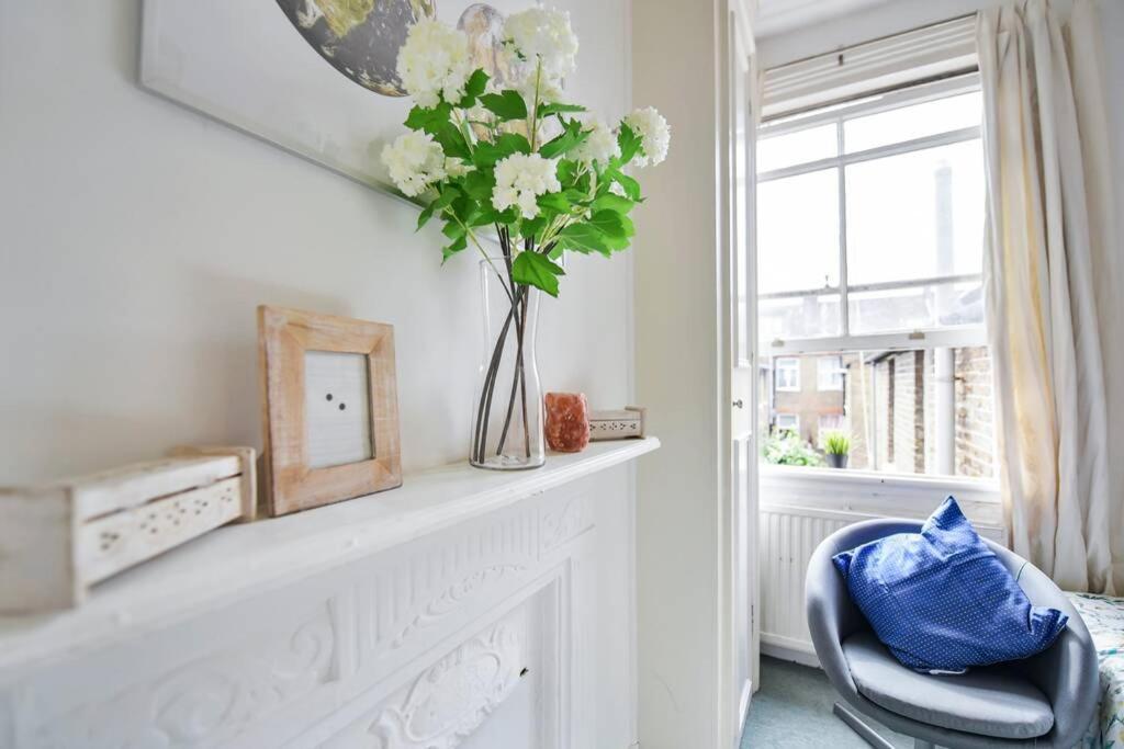 Groves 4 Bedroom, Shepherds Bush London Eksteriør billede