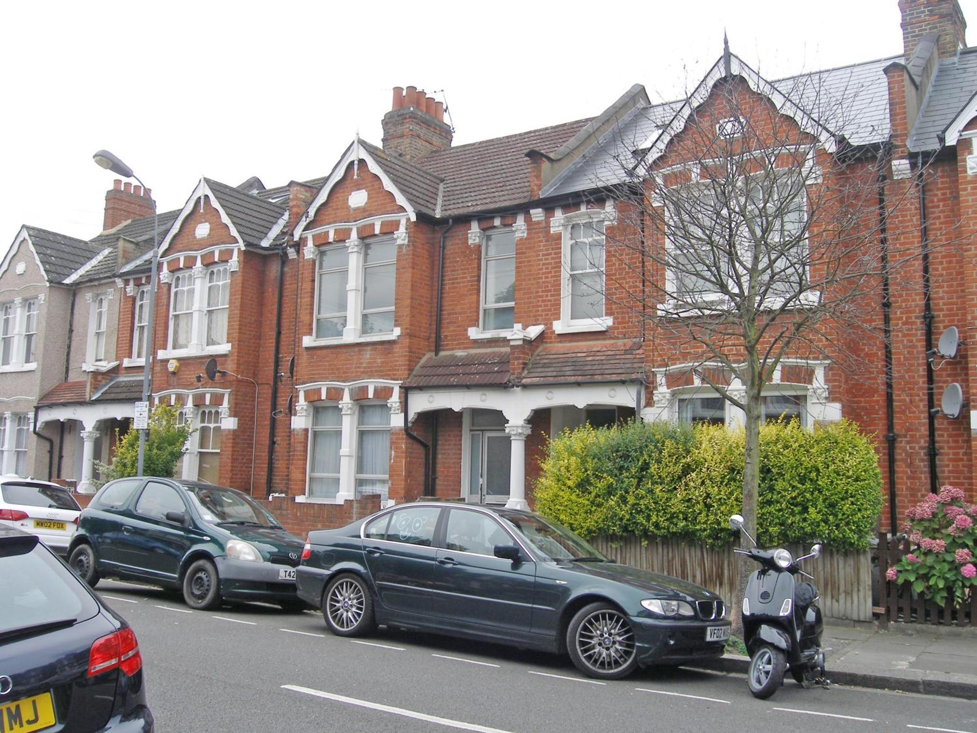 Groves 4 Bedroom, Shepherds Bush London Eksteriør billede